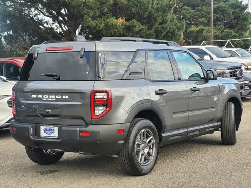 New 2025 Ford Bronco Sport Big Bend image 4
