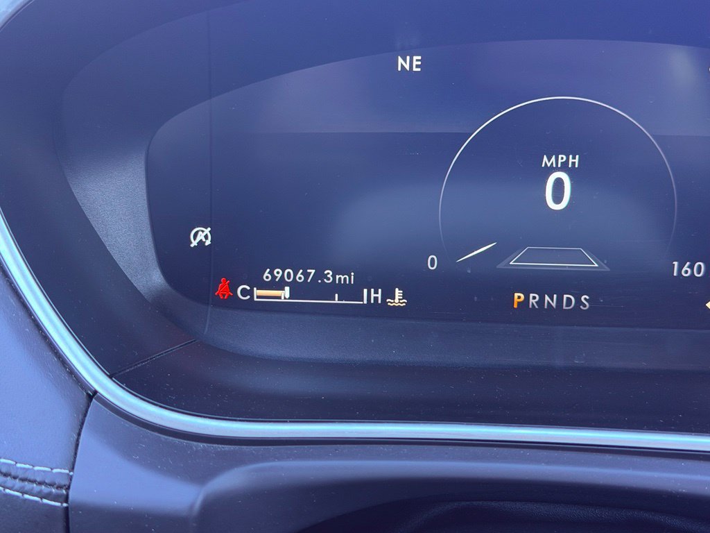 Used 2020 Lincoln Nautilus Black Label AWD/4WD image 26