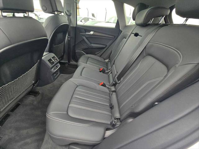 Used 2023 Audi Q5 2.0T Premium Plus w/ Premium Plus Package AWD/4WD image 18