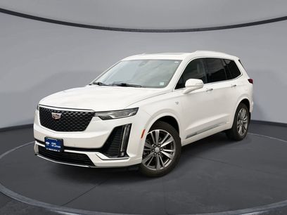 Used 2021 Cadillac XT6 Premium Luxury
