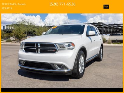 Used 2020 Dodge Durango SXT