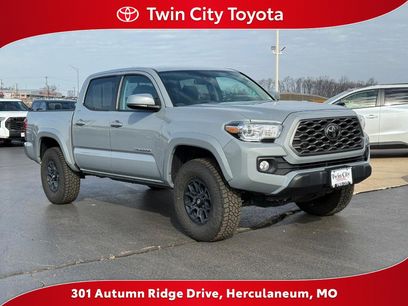 Certified 2020 Toyota Tacoma SR5