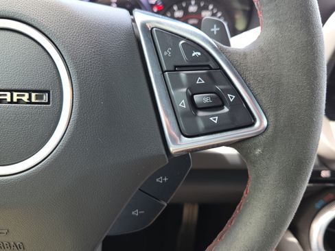 Used 2023 Chevrolet Camaro ZL1 RWD image 32