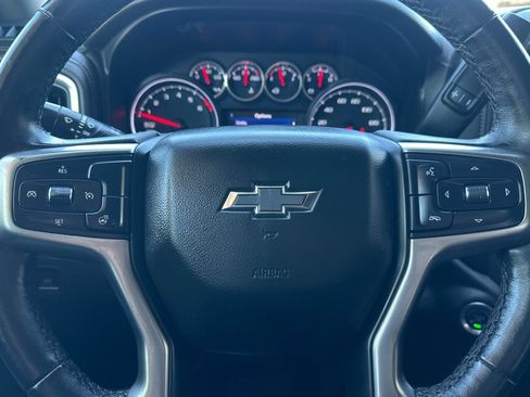 Used 2021 Chevrolet Silverado 1500 RST AWD/4WD image 22