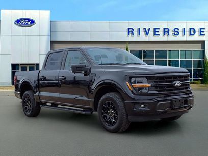 Used 2024 Ford F150 XLT w/ Equipment Group 302A MID