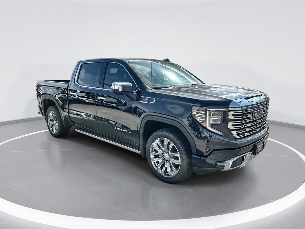 New 2026 GMC Sierra 1500 Denali AWD/4WD image 1