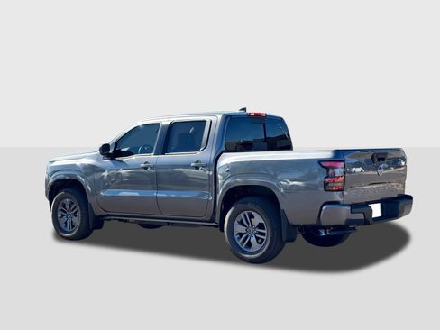 New 2026 Nissan Frontier SV image 3