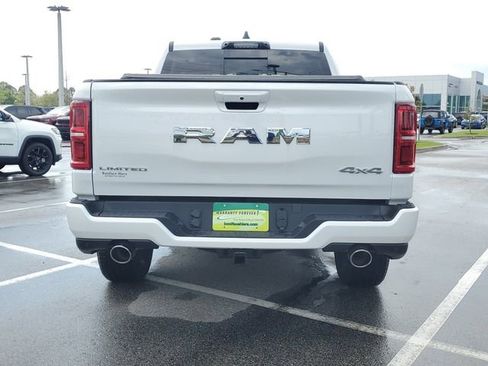 New 2026 RAM 1500 Limited image 5