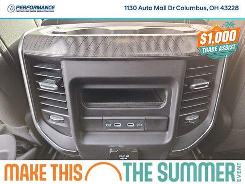 New 2026 RAM 1500 Big Horn AWD/4WD image 16