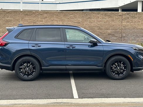 New 2026 Honda CR-V Sport image 3
