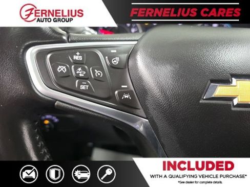Used 2022 Chevrolet Equinox LT AWD/4WD image 26