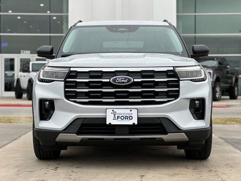 New 2026 Ford Explorer Active w/ Active Comfort Package image 51