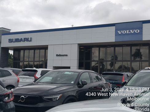 Certified 2025 Subaru Crosstrek 2.5i Limited w/ Popular Package #3A image 14