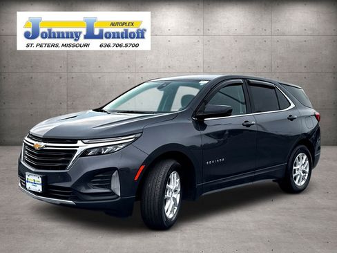 Used 2022 Chevrolet Equinox LT image 4