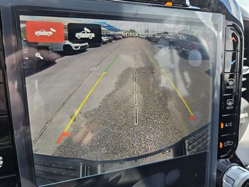 Used 2024 RAM 2500 Laramie w/ Sport Appearance Package image 17