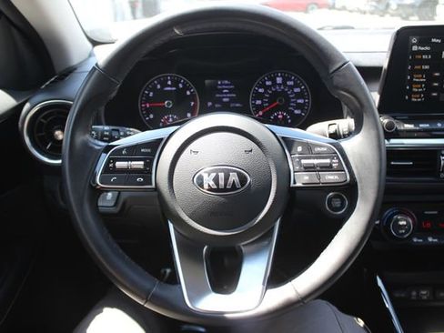 Certified 2020 Kia Forte EX FWD image 13