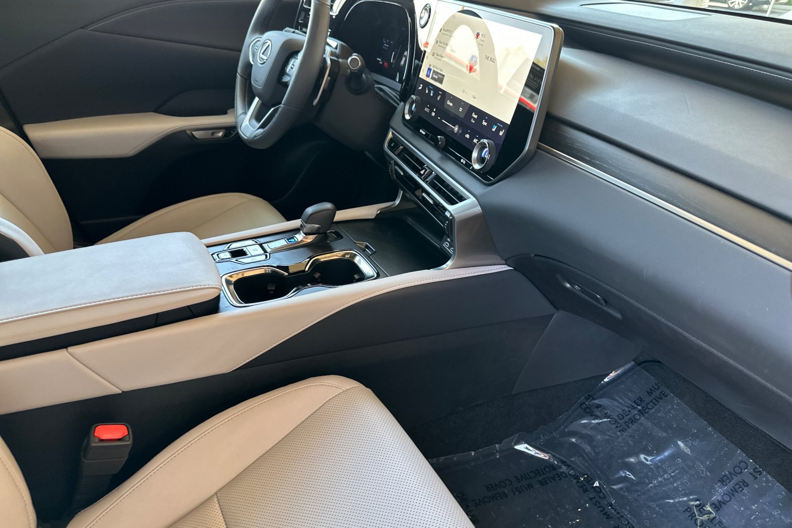 Certified 2026 Lexus RX 350 F Sport w/ Convenience Package FWD image 19