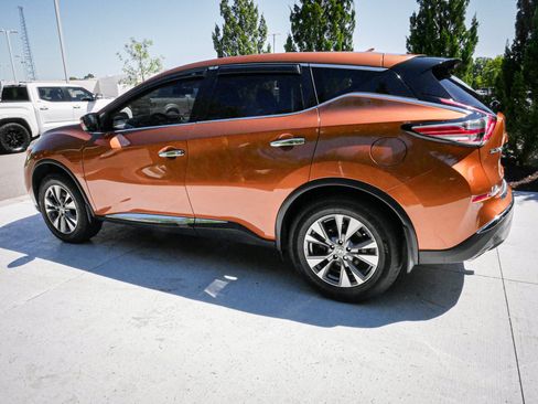 Used 2015 Nissan Murano S w/ Navigation Package AWD/4WD image 7