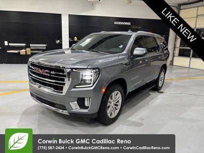 Used 2022 GMC Yukon SLT