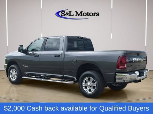 New 2026 RAM 2500 Big Horn RWD image 8