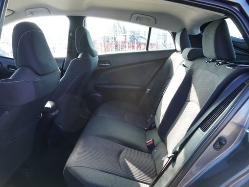 Certified 2022 Toyota Prius Prime LE image 22