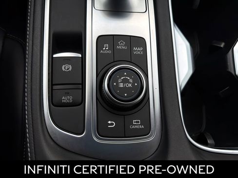 Certified 2023 INFINITI QX60 Luxe w/ Vision Package FWD image 27
