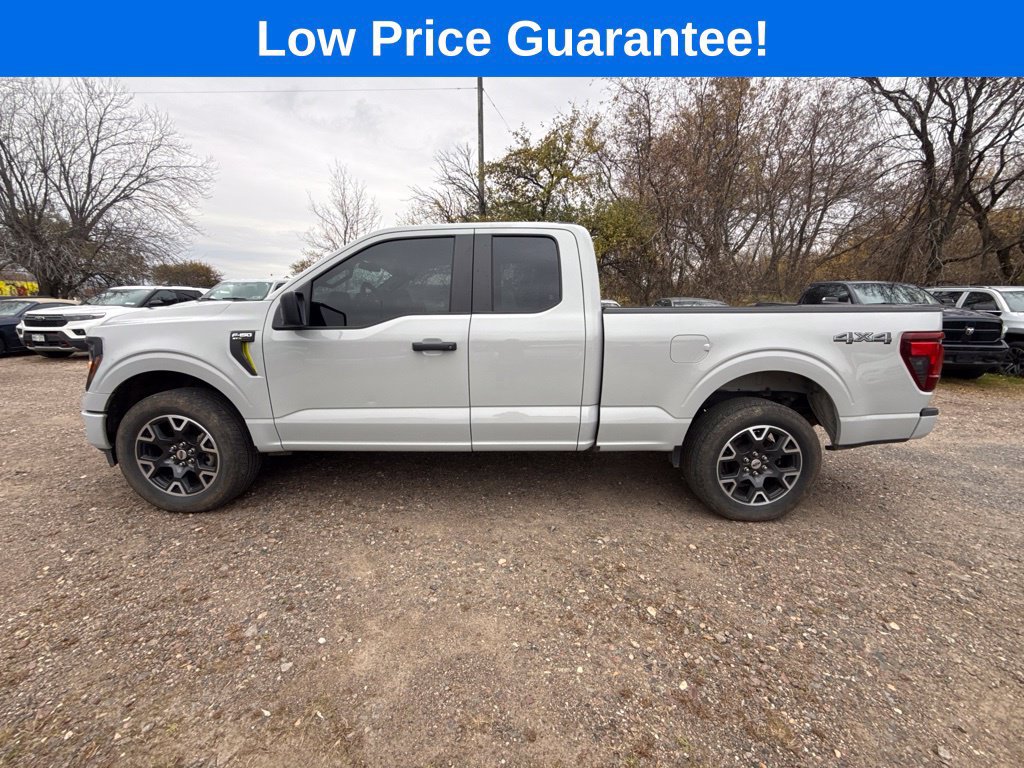 Used 2024 Ford F150 STX AWD/4WD image 4