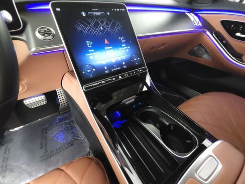 Used 2023 Mercedes-Benz S 500 4MATIC image 15