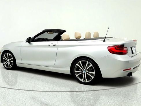 Used 2015 BMW 228i Convertible RWD image 7