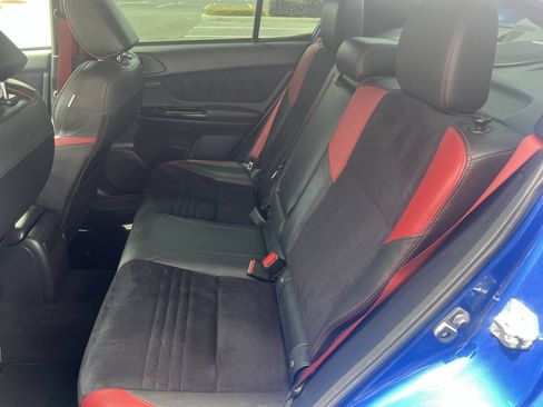 Used 2018 Subaru WRX STI Limited AWD/4WD image 31