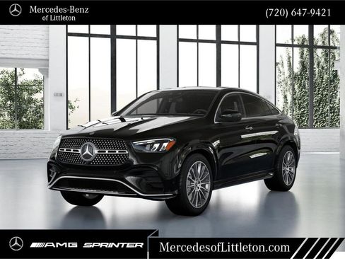 New 2026 Mercedes-Benz GLE 450 4MATIC Coupe image 40