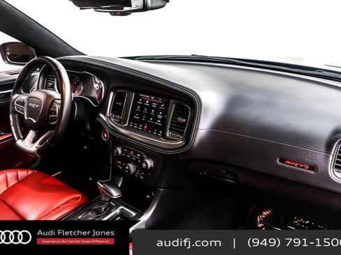 Used 2020 Dodge Charger SRT Hellcat w/ Harman/Kardon Audio Group image 15