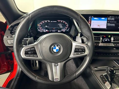 Used 2022 BMW Z4 M40i w/ Premium Package image 15