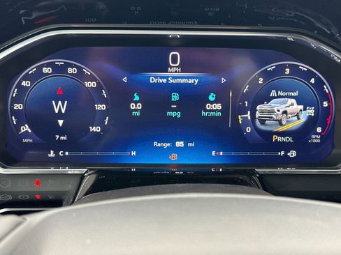 New 2026 Chevrolet Silverado 2500 LTZ w/ LTZ Premium Package image 29