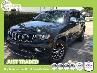 Used 2018 Jeep Grand Cherokee Limited RWD video 1