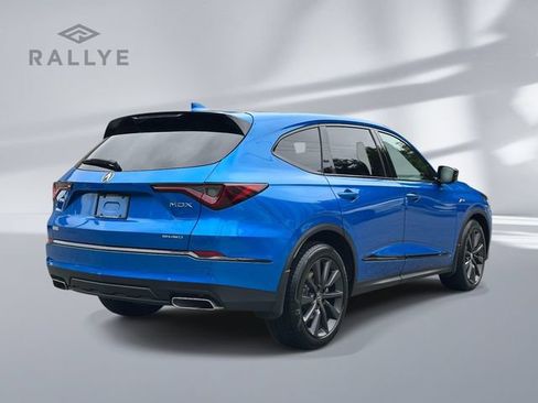 Certified 2026 Acura MDX A-Spec AWD/4WD image 3