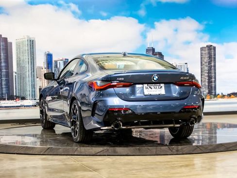 Used 2027 BMW 430i Coupe w/ M Sport Package AWD/4WD image 9