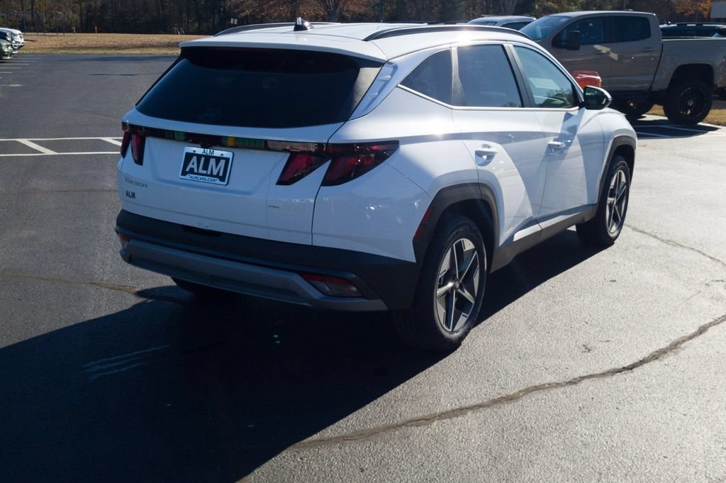 New 2026 Hyundai Tucson SEL FWD image 5