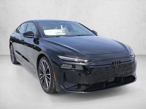 New 2027 Audi A6 e-tron Prestige AWD/4WD image 6