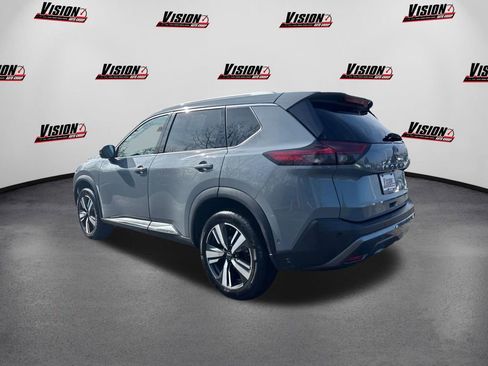 Used 2023 Nissan Rogue SL w/ SL Premium Package image 7