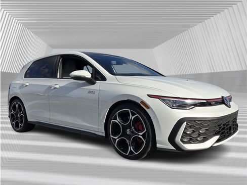 New 2026 Volkswagen GTI Autobahn image 3