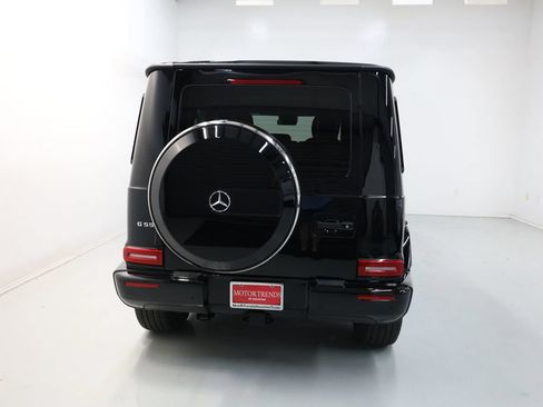 Used 2024 Mercedes-Benz G 550 image 63