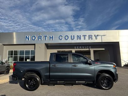 Used 2020 Chevrolet Silverado 1500 Custom Trail Boss w/ Custom Convenience Package