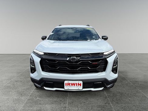 New 2026 Chevrolet Equinox RS w/ Convenience Package III image 8