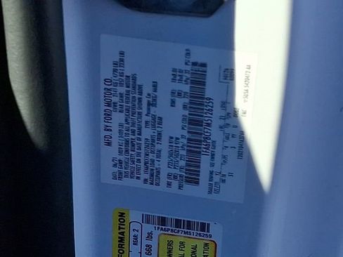 Used 2021 Ford Mustang GT Premium w/ Equipment Group 401A image 34