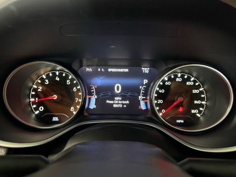 Used 2018 Jeep Compass Limited w/ Navigation Group AWD/4WD image 14