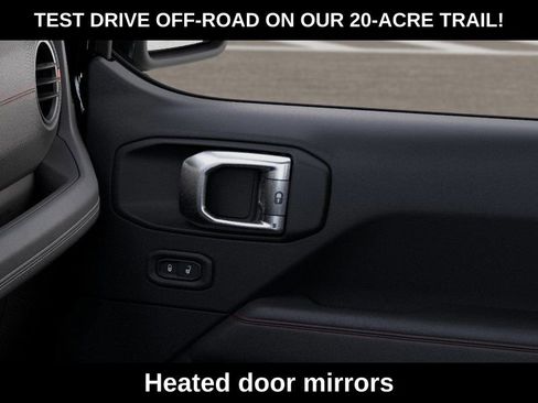 New 2026 Jeep Gladiator Rubicon image 25