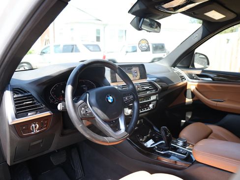 Used 2020 BMW X3 xDrive30i w/ Convenience Package AWD/4WD image 14