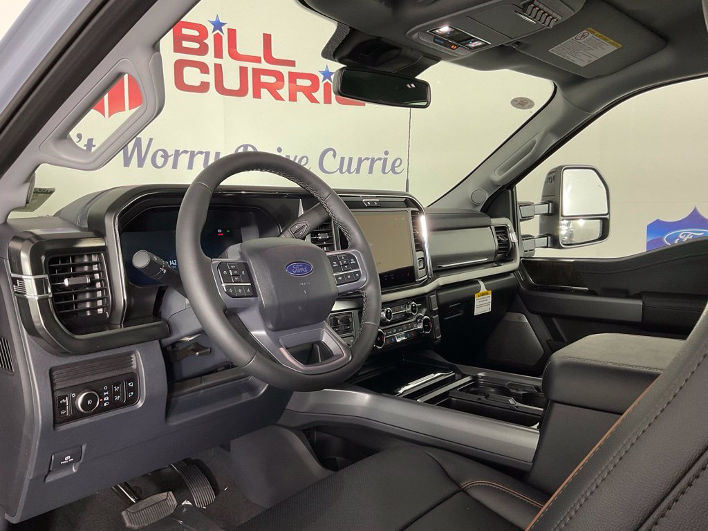 New 2027 Ford F450 Lariat w/ FX4 Off-Road Package AWD/4WD image 15