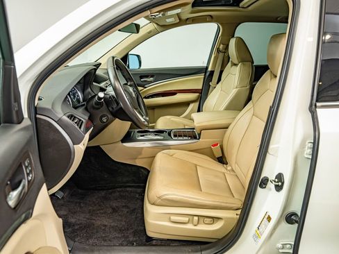Used 2016 Acura MDX SH-AWD w/ Technology Package image 32